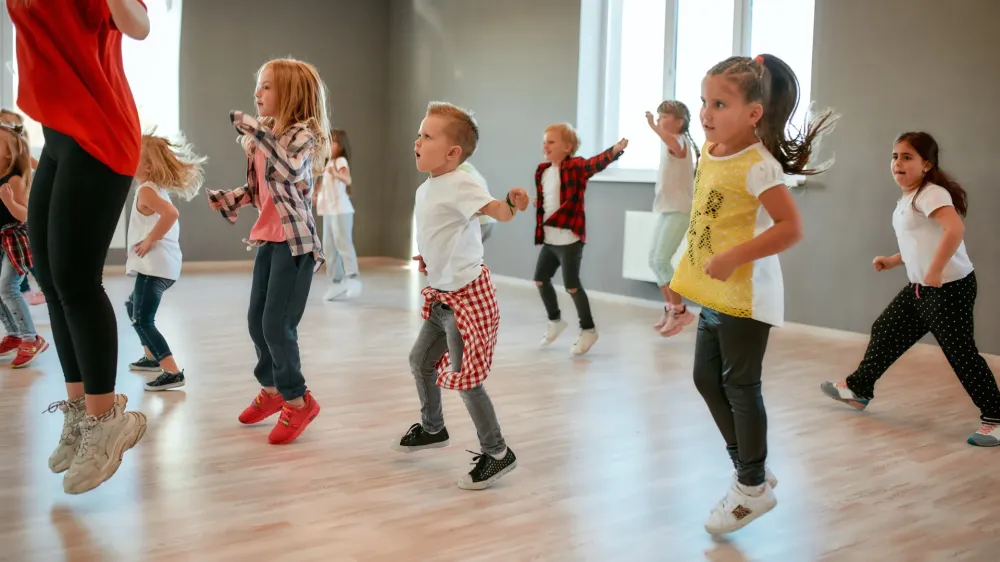 ecole de danse