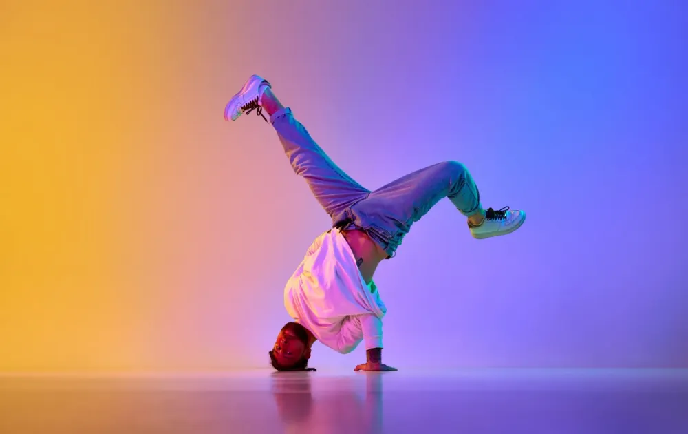 hip hop homme