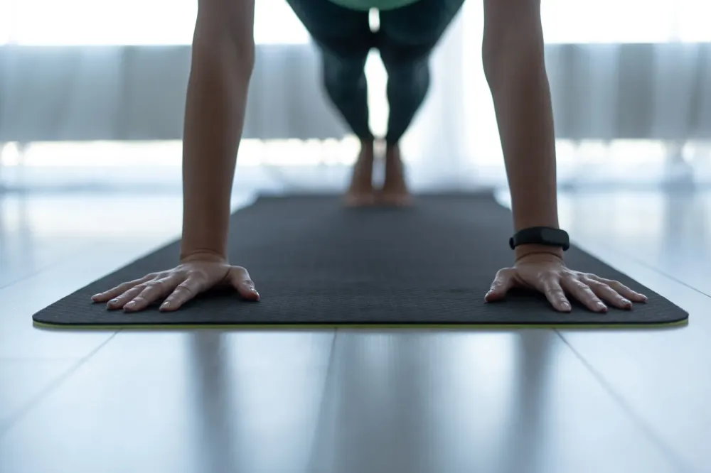 pilates-gainage