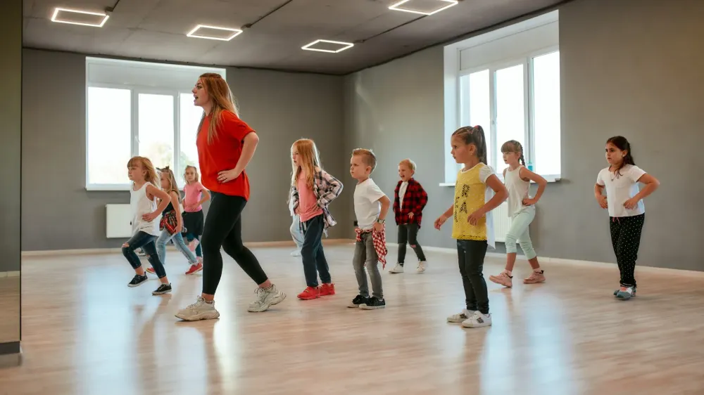 Stage de danse à Verneuil sur Seine
