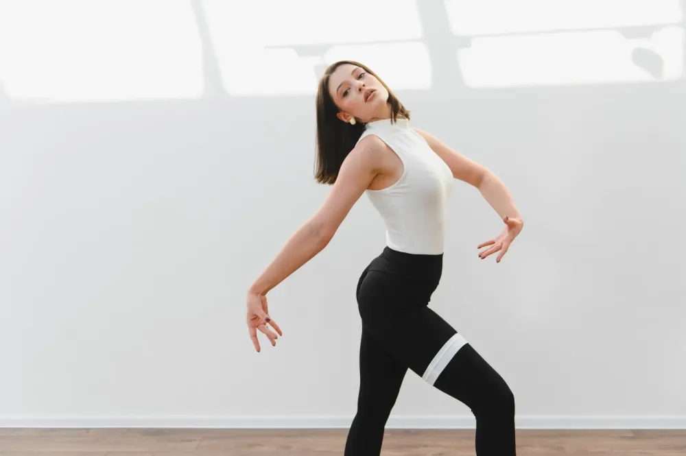 Danse à Verneuil sur Seine