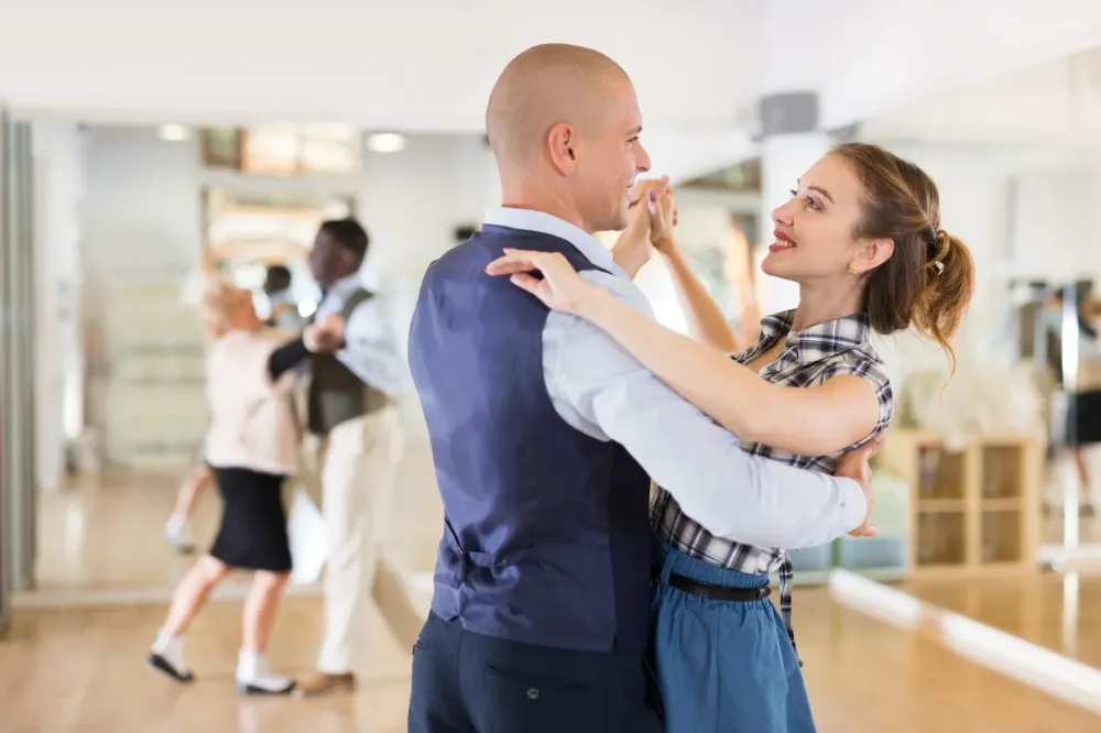Cours salsa à Verneuil sur Seine