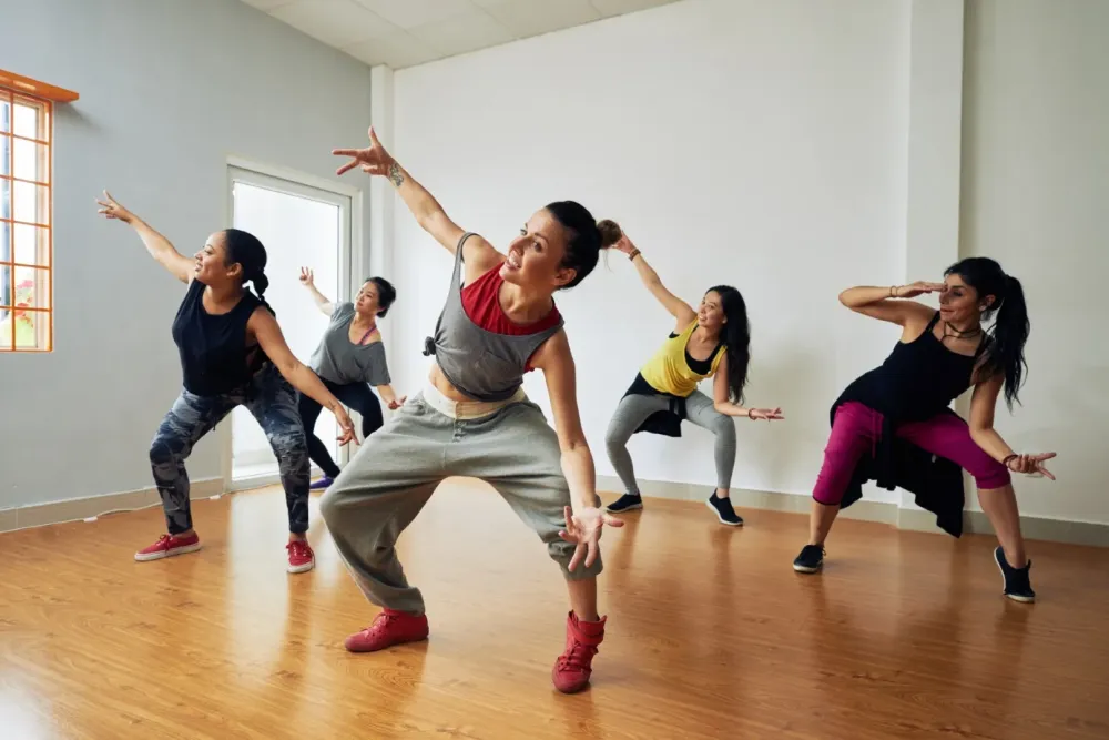 Cours hip hop à Verneuil sur Seine