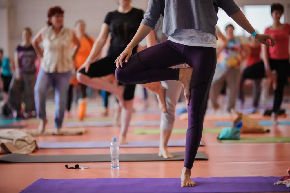 Cours pilates à Verneuil sur Seine