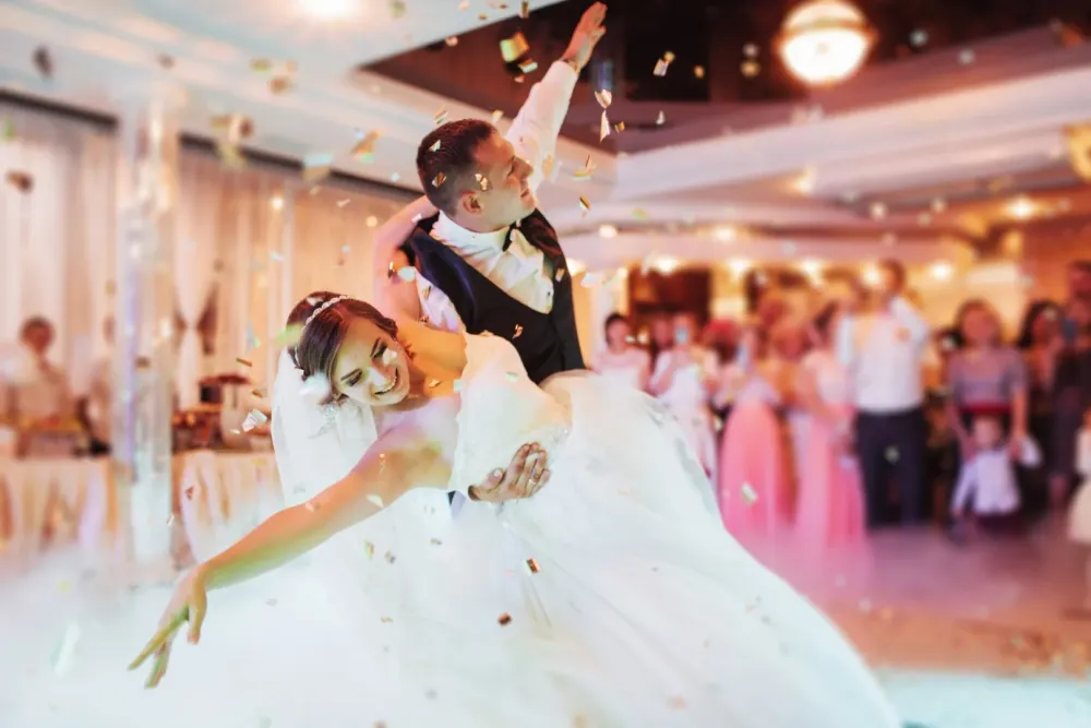ouverture de bal