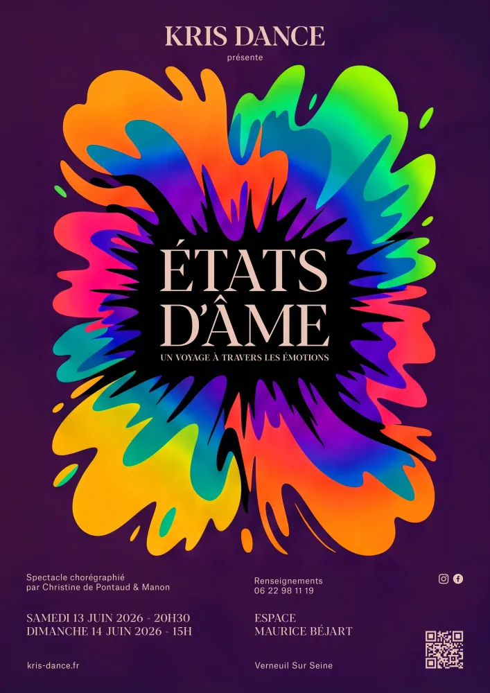 Spectacle de fin d’année à L’Espace Maurice Bejart